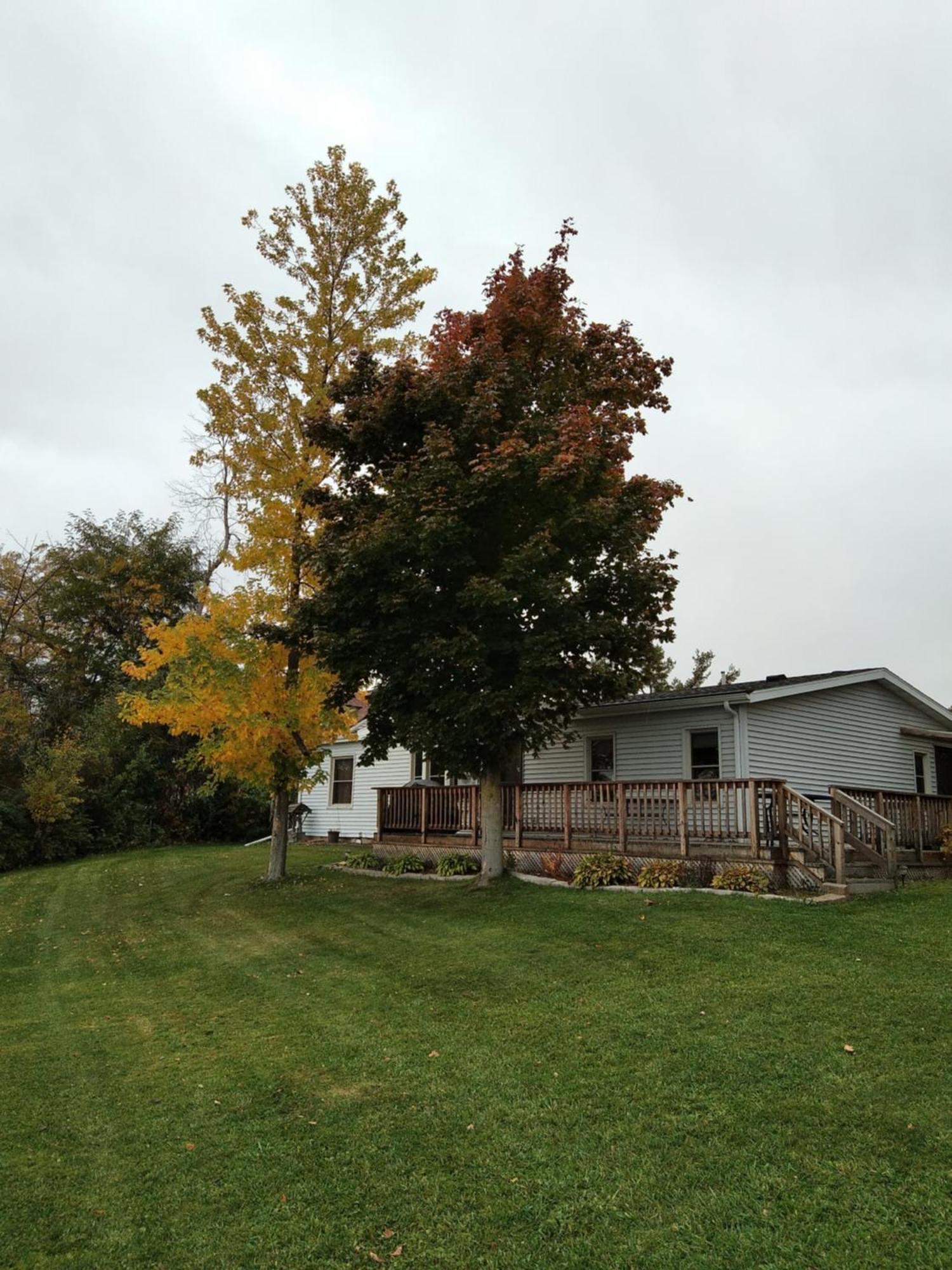 Kettle Moraine Lake House Villa Campbellsport Buitenkant foto